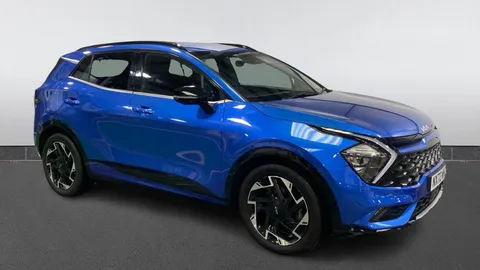 Kia Sportage 1.6T GDi ISG GT-Line