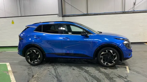 Kia Sportage 1.6T GDi ISG GT-Line