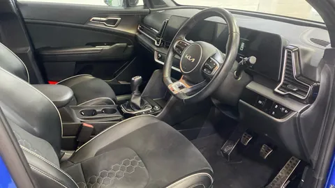 Kia Sportage 1.6T GDi ISG GT-Line