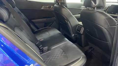 Kia Sportage 1.6T GDi ISG GT-Line