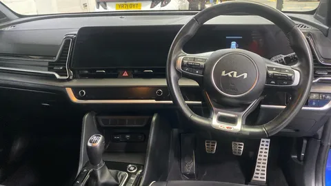 Kia Sportage 1.6T GDi ISG GT-Line