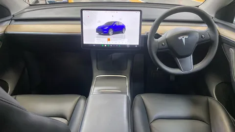 Tesla                     Model Y Long Range AWD 5dr Auto