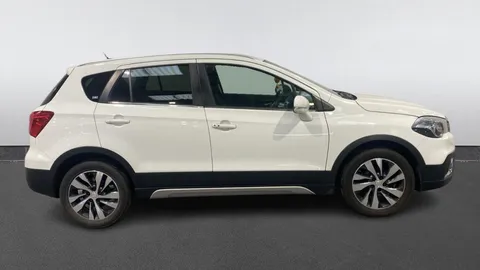 SUZUKI SX4 S-CROSS 1.0 Boosterjet SZ-T 5dr