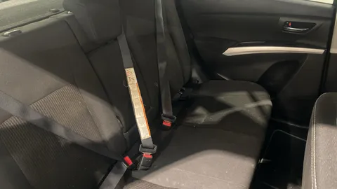 SUZUKI SX4 S-CROSS 1.0 Boosterjet SZ-T 5dr