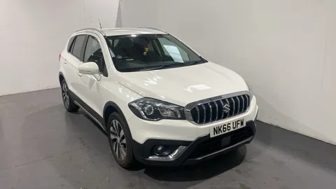 SUZUKI SX4 S-CROSS 1.0 Boosterjet SZ-T 5dr