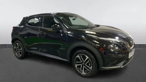 Nissan Juke 1.0 DiG-T N-Connecta 5dr