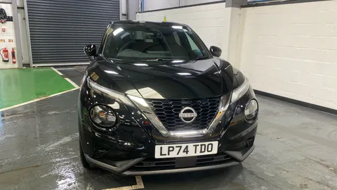 Nissan Juke 1.0 DiG-T N-Connecta 5dr