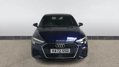 AUDI A3 30 TFSI S Line S Tronic [Comfort+Sound]