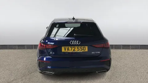 AUDI A3 30 TFSI S Line S Tronic [Comfort+Sound]