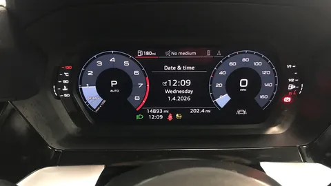 AUDI A3 30 TFSI S Line S Tronic [Comfort+Sound]