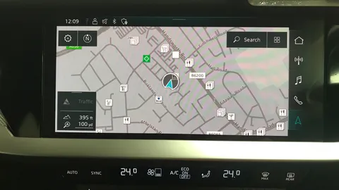 AUDI A3 30 TFSI S Line S Tronic [Comfort+Sound]