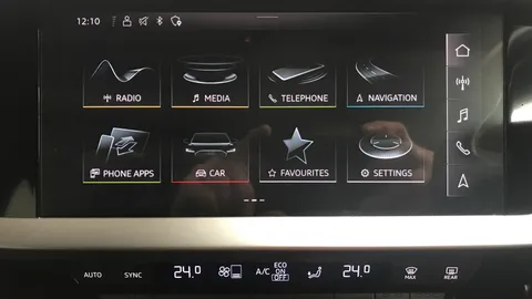 AUDI A3 30 TFSI S Line S Tronic [Comfort+Sound]