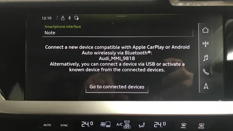 AUDI A3 30 TFSI S Line S Tronic [Comfort+Sound]