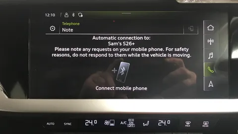 AUDI A3 30 TFSI S Line S Tronic [Comfort+Sound]