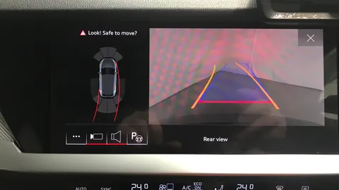 AUDI A3 30 TFSI S Line S Tronic [Comfort+Sound]