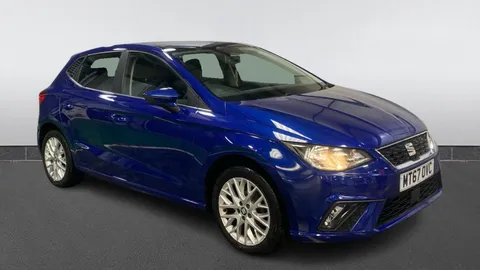 SEAT Ibiza 1.0 TSI 95 SE Design