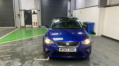 SEAT Ibiza 1.0 TSI 95 SE Design