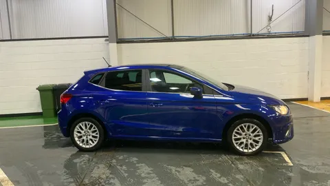 SEAT Ibiza 1.0 TSI 95 SE Design