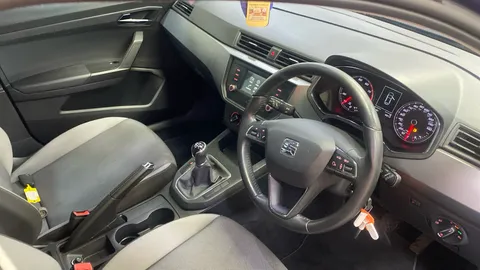 SEAT Ibiza 1.0 TSI 95 SE Design