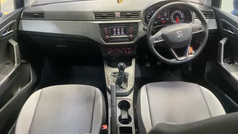 SEAT Ibiza 1.0 TSI 95 SE Design