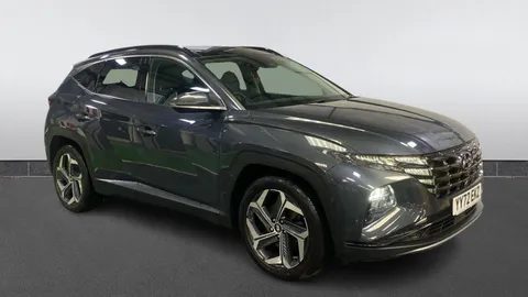 Hyundai Tucson 1.6 TGDi Ultimate 5dr 2WD