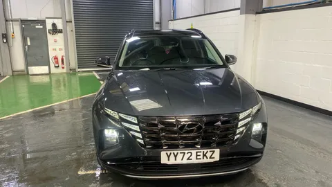 Hyundai Tucson 1.6 TGDi Ultimate 5dr 2WD