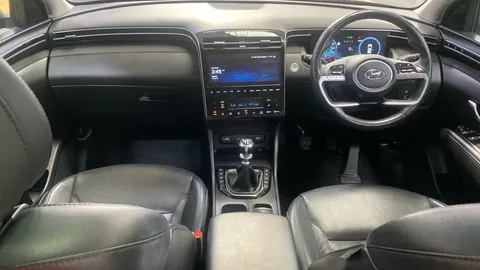 Hyundai Tucson 1.6 TGDi Ultimate 5dr 2WD