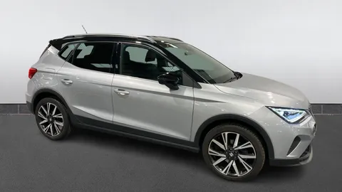 SEAT Arona 1.0 TSI 110 FR Edition
