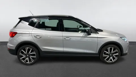 SEAT Arona 1.0 TSI 110 FR Edition