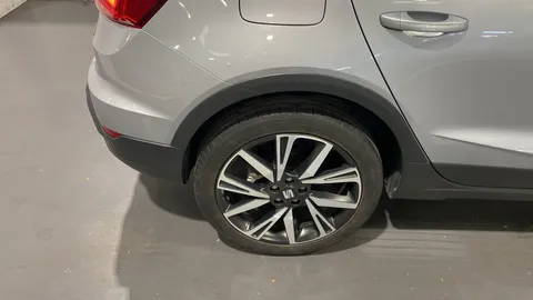 SEAT Arona 1.0 TSI 110 FR Edition