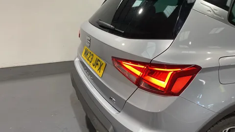 SEAT Arona 1.0 TSI 110 FR Edition