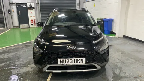 Hyundai Bayon 1.0 TGDi 48V MHEV Premium