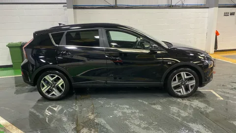 Hyundai Bayon 1.0 TGDi 48V MHEV Premium