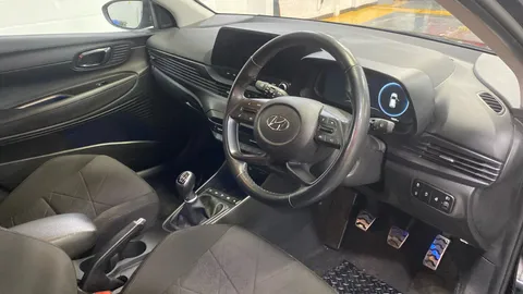 Hyundai Bayon 1.0 TGDi 48V MHEV Premium