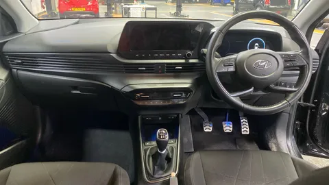 Hyundai Bayon 1.0 TGDi 48V MHEV Premium