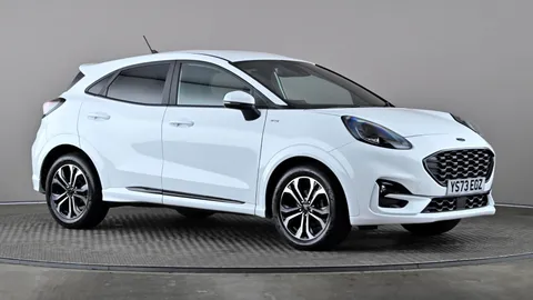 Ford Puma 1.0 EcoBoost Hybrid mHEV ST-Line 5dr