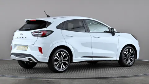 Ford Puma 1.0 EcoBoost Hybrid mHEV ST-Line 5dr