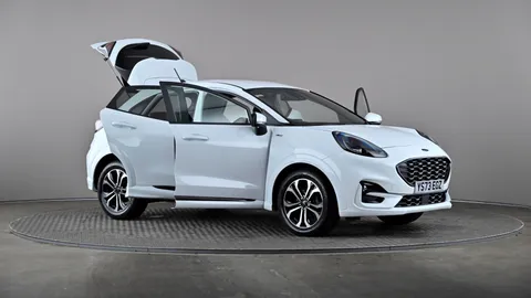 Ford Puma 1.0 EcoBoost Hybrid mHEV ST-Line 5dr