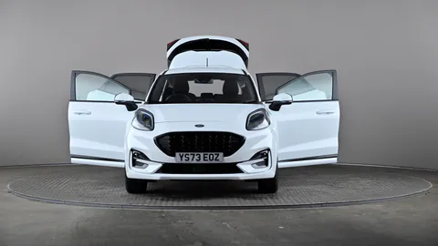 Ford Puma 1.0 EcoBoost Hybrid mHEV ST-Line 5dr