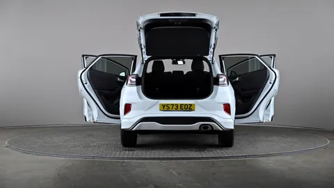 Ford Puma 1.0 EcoBoost Hybrid mHEV ST-Line 5dr