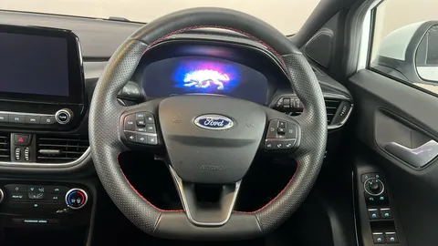 Ford Puma 1.0 EcoBoost Hybrid mHEV ST-Line 5dr