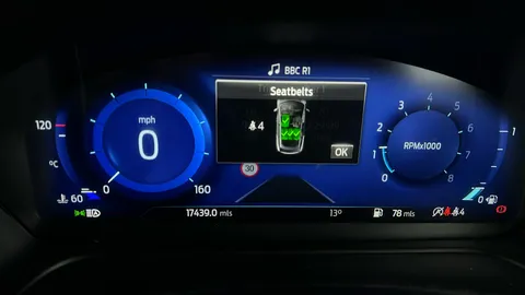 Ford Puma 1.0 EcoBoost Hybrid mHEV ST-Line 5dr