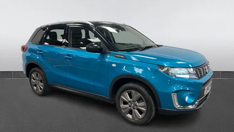 SUZUKI VITARA 1.4 Boosterjet 48V Hybrid SZ-T Auto