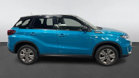 SUZUKI VITARA 1.4 Boosterjet 48V Hybrid SZ-T Auto