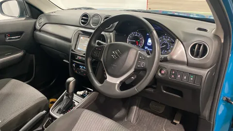 SUZUKI VITARA 1.4 Boosterjet 48V Hybrid SZ-T Auto