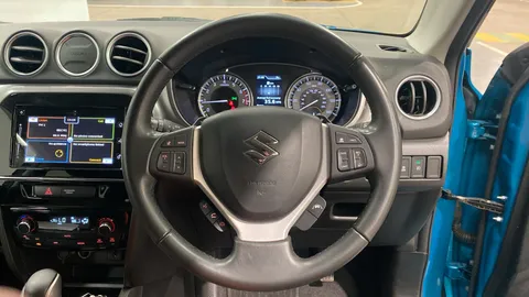 SUZUKI VITARA 1.4 Boosterjet 48V Hybrid SZ-T Auto