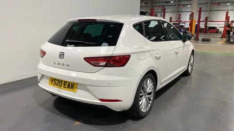 SEAT Leon 1.0 TSI SE Dynamic [EZ]