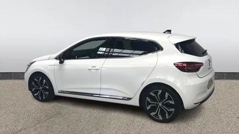 RENAULT CLIO 1.6 E-TECH full hybrid 145 Techno Auto