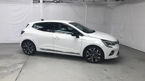 RENAULT CLIO 1.6 E-TECH full hybrid 145 Techno Auto