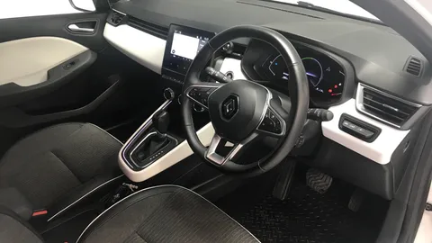 RENAULT CLIO 1.6 E-TECH full hybrid 145 Techno Auto